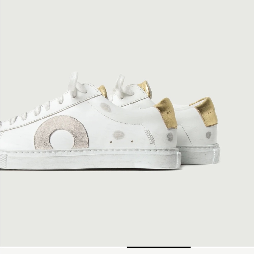 Oliver Cabell Malibu Low 1 Sneakers - Picture 2 of 7